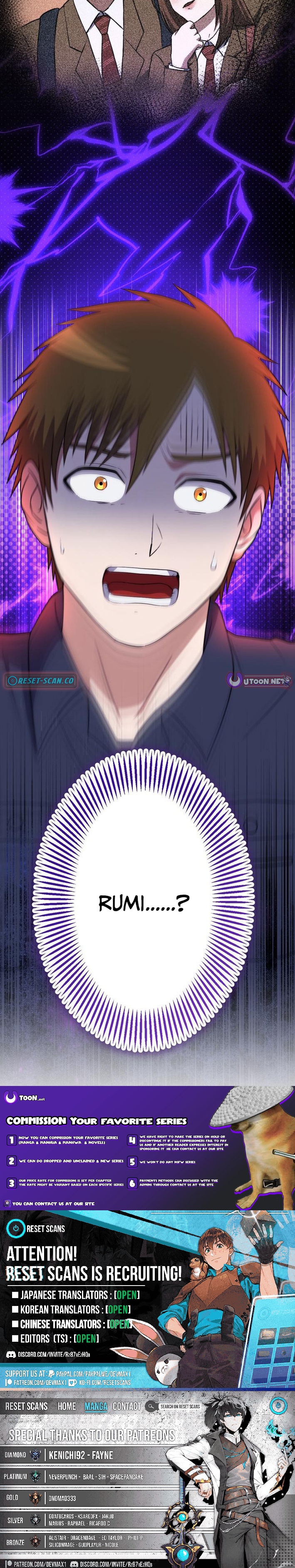 Life Reclaimed: The Disinherited Heir’s Revenge Chapter 19 Page 1