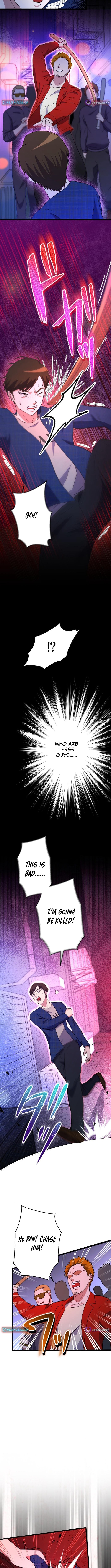 Life Reclaimed: The Disinherited Heir’s Revenge Chapter 01 Page 1