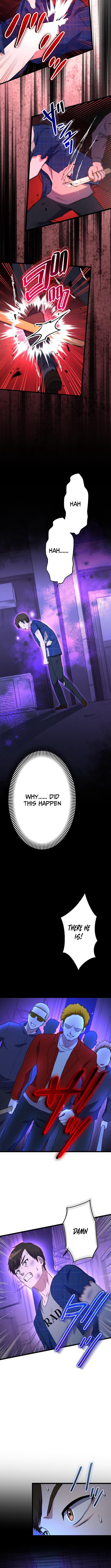 Life Reclaimed: The Disinherited Heir’s Revenge Chapter 01 Page 1
