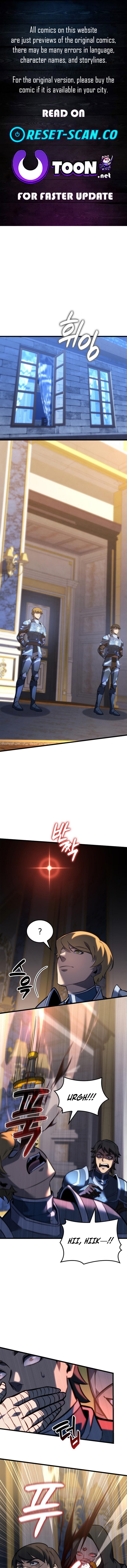 The Count's Youngest Son Is a Gamer Chapter 119 Page 1