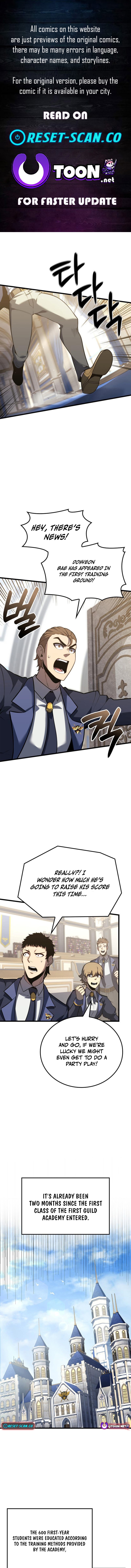 The Count's Youngest Son Is a Gamer Chapter 116 Page 1