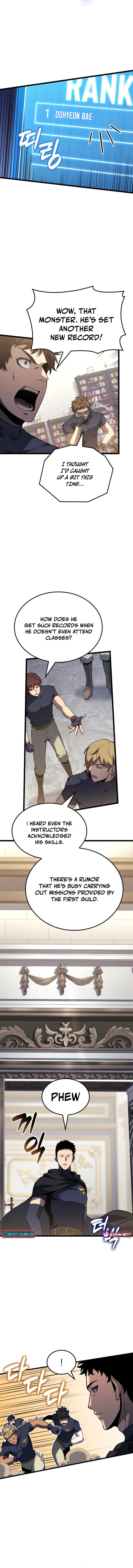 The Count's Youngest Son Is a Gamer Chapter 116 Page 1