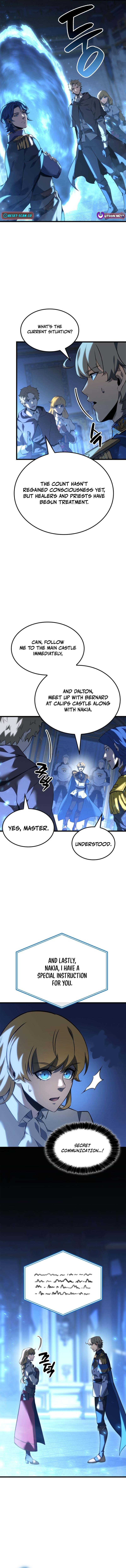 The Count's Youngest Son Is a Gamer Chapter 116 Page 1