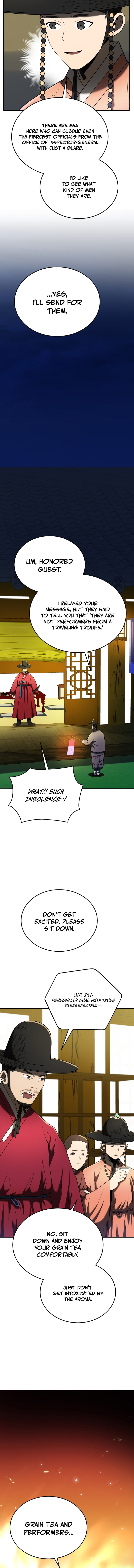 Black Corporation: Joseon Chapter 102 Page 1