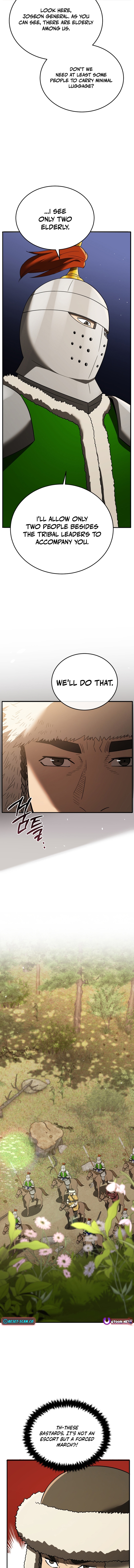 Black Corporation: Joseon Chapter 109 Page 1