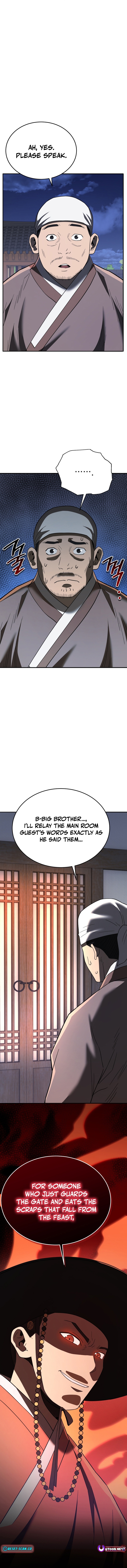 Black Corporation: Joseon Chapter 103 Page 1