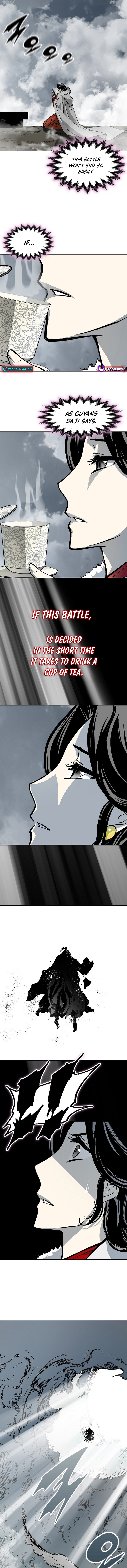 Memoir of the God of War Chapter 220 Page 1