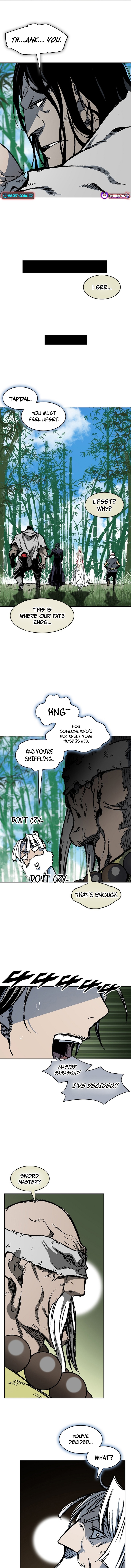 Memoir of the God of War Chapter 219 Page 1