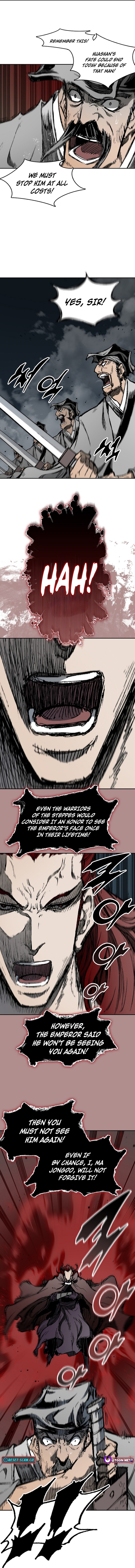 Memoir of the God of War Chapter 218 Page 1