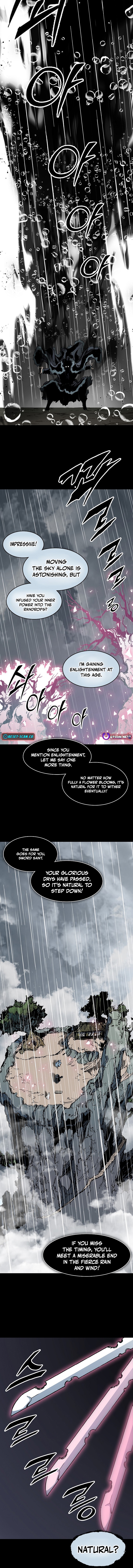 Memoir of the God of War Chapter 218 Page 1