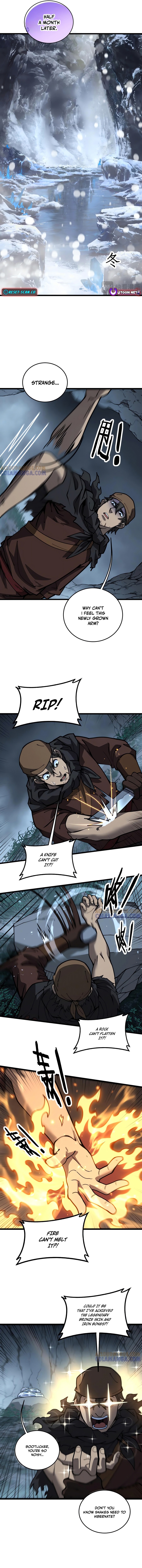 Serpent Ancestor Chapter 53 Page 1