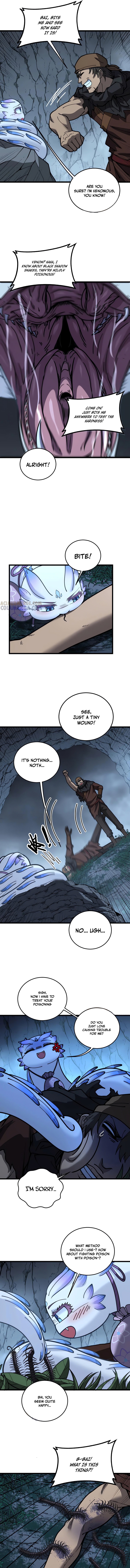 Serpent Ancestor Chapter 53 Page 1