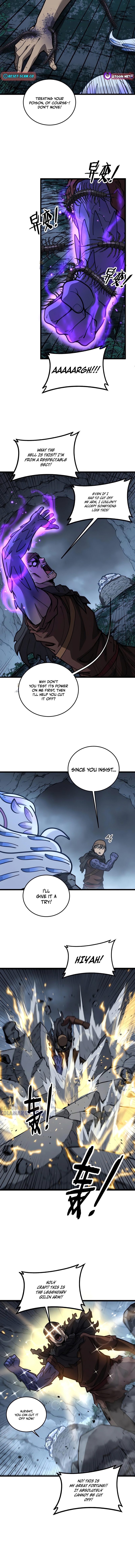 Serpent Ancestor Chapter 53 Page 1