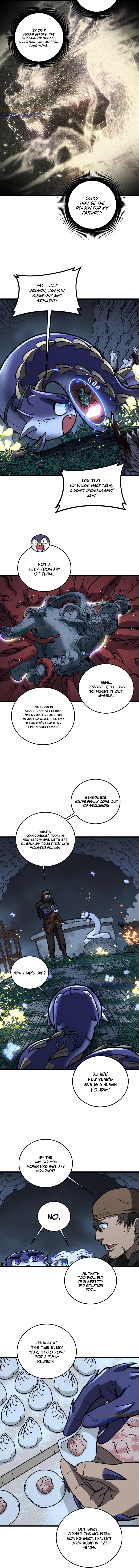 Serpent Ancestor Chapter 53 Page 1