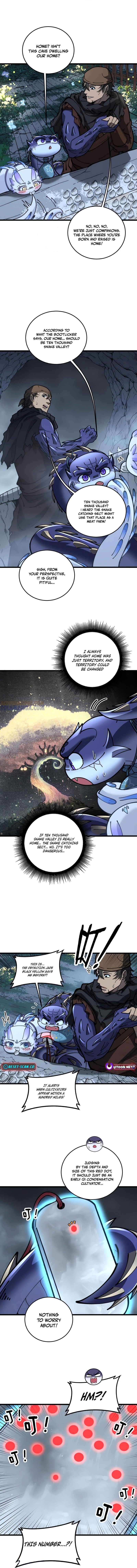 Serpent Ancestor Chapter 53 Page 1