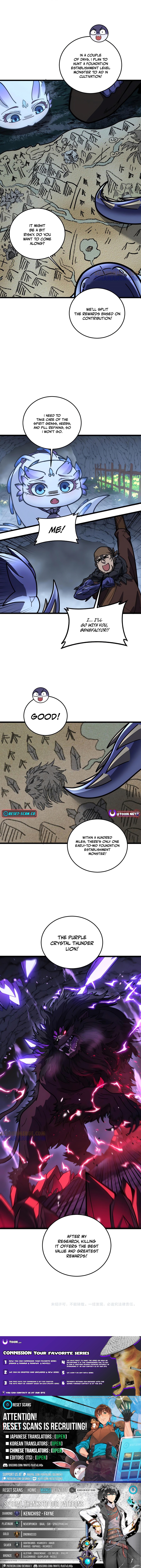 Serpent Ancestor Chapter 53 Page 1