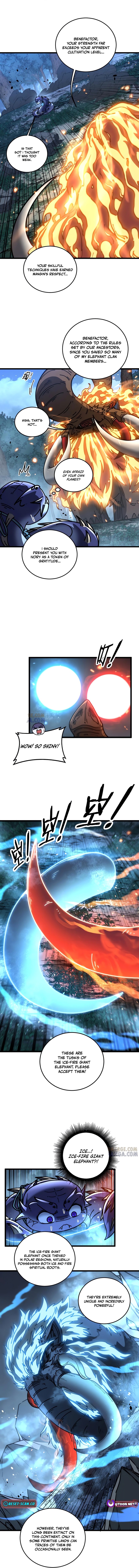 Serpent Ancestor Chapter 52 Page 1