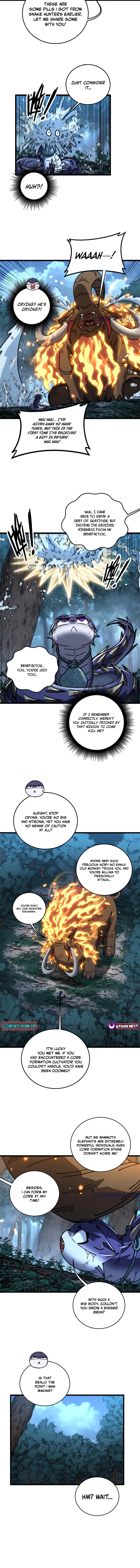 Serpent Ancestor Chapter 52 Page 1