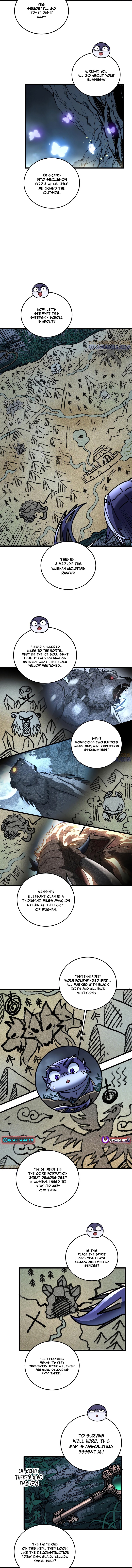 Serpent Ancestor Chapter 52 Page 1