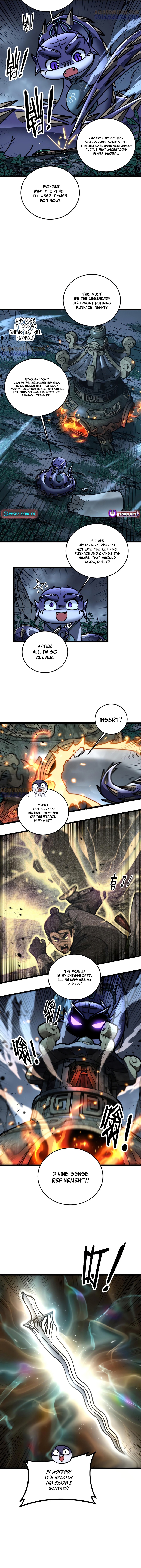 Serpent Ancestor Chapter 52 Page 1