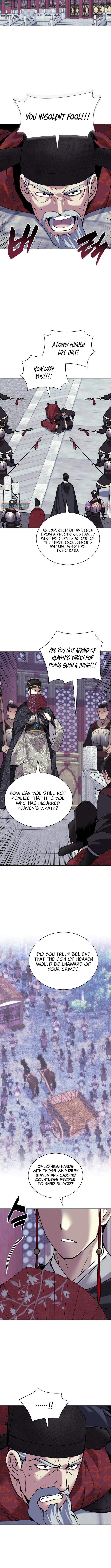 Records of the Swordsman Scholar Chapter 166 Page 1