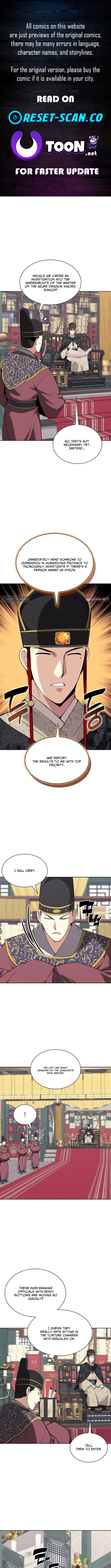 Records of the Swordsman Scholar Chapter 172 Page 1