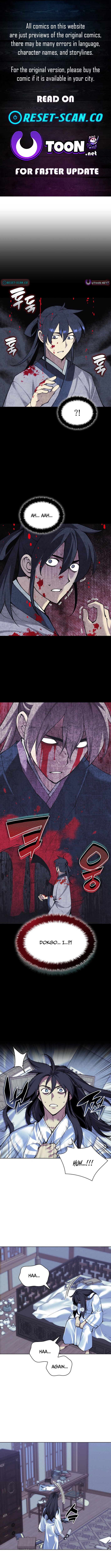 Records of the Swordsman Scholar Chapter 165 Page 1
