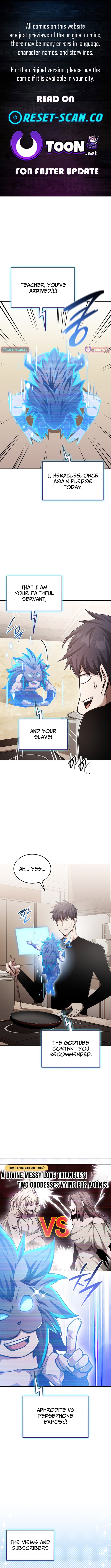 Subscribed to GTube Chapter 75 Page 1