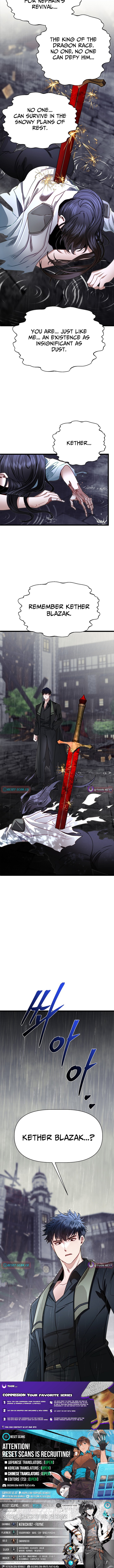 The Dragon Slayer Academy's Hotshot Chapter 101 Page 1