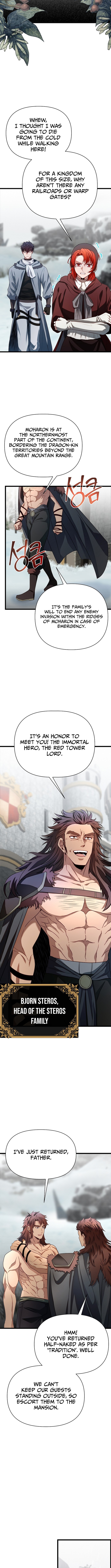 The Dragon Slayer Academy's Hotshot Chapter 102 Page 1