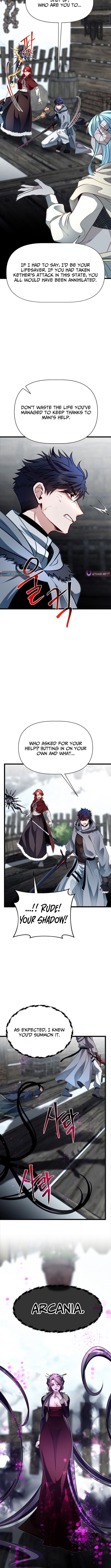 The Dragon Slayer Academy's Hotshot Chapter 105 Page 1