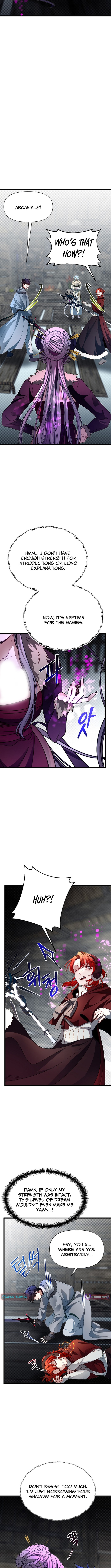 The Dragon Slayer Academy's Hotshot Chapter 105 Page 1