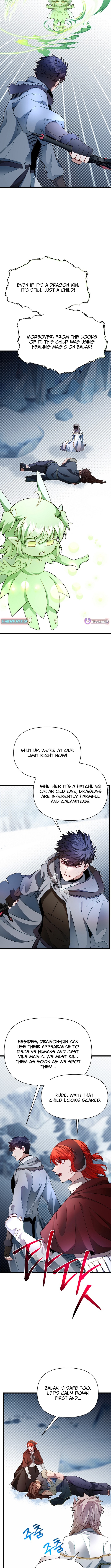 The Dragon Slayer Academy's Hotshot Chapter 104 Page 1