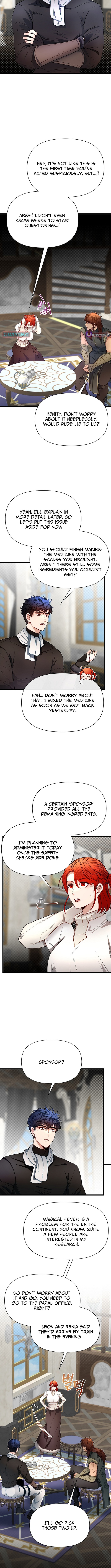 The Dragon Slayer Academy's Hotshot Chapter 106 Page 1