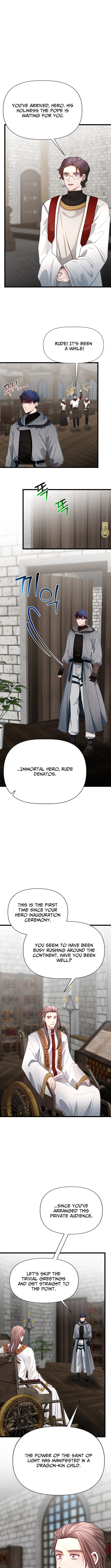 The Dragon Slayer Academy's Hotshot Chapter 106 Page 1