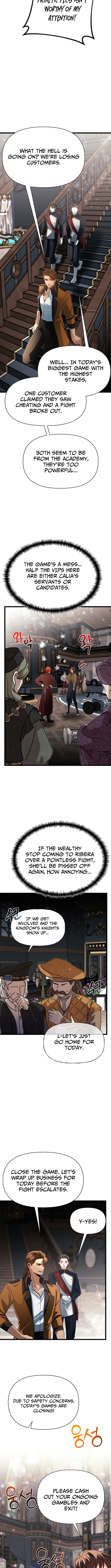 The Dragon Slayer Academy's Hotshot Chapter 100 Page 1