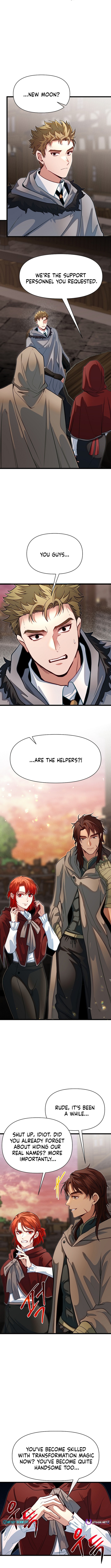 The Dragon Slayer Academy's Hotshot Chapter 97 Page 1