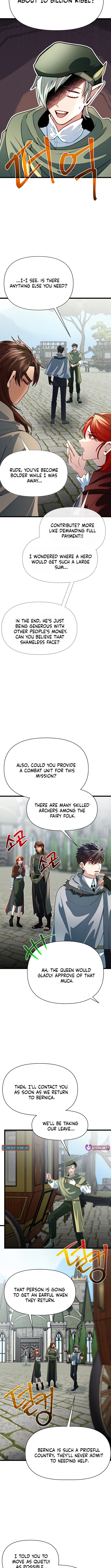 The Dragon Slayer Academy's Hotshot Chapter 99 Page 1