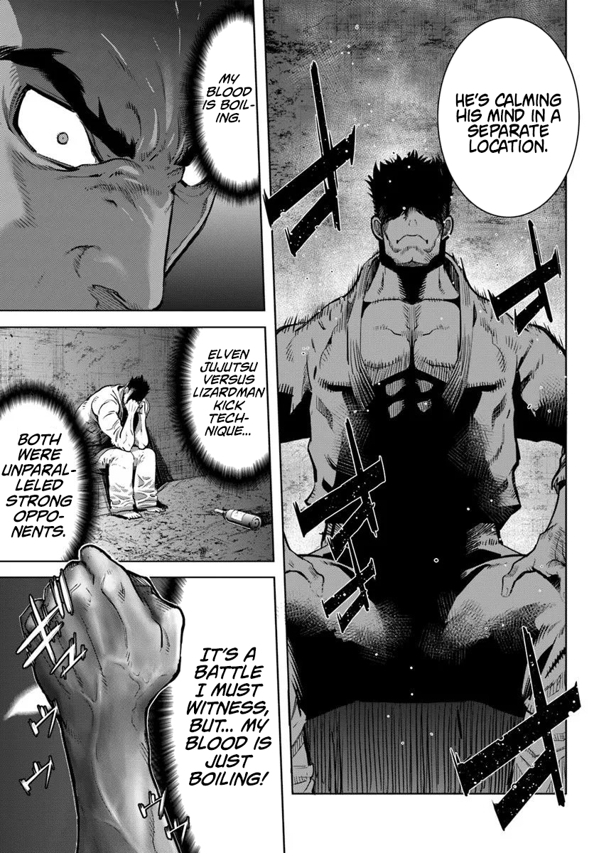 Karate Master Isekai Chapter 32.2 Page 1