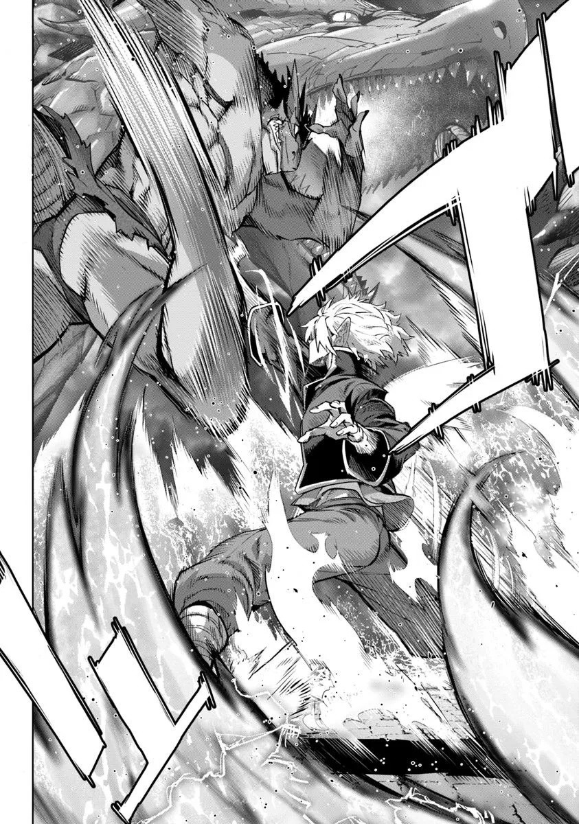 Karate Master Isekai Chapter 34.2 Page 1