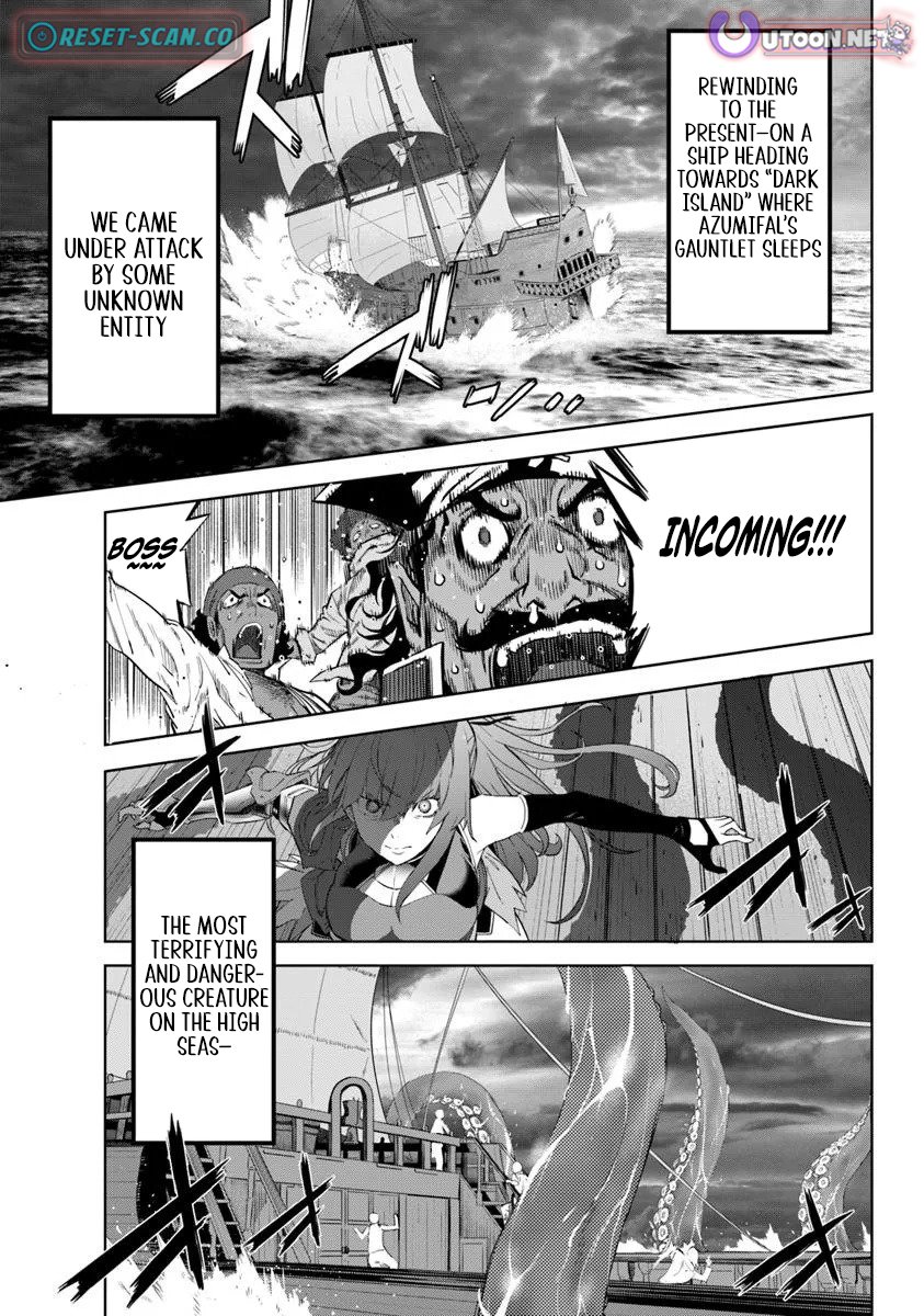 Karate Master Isekai Chapter 33.1 Page 1