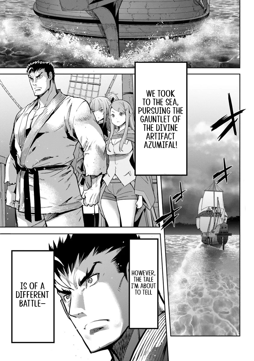 Karate Master Isekai Chapter 32.1 Page 1