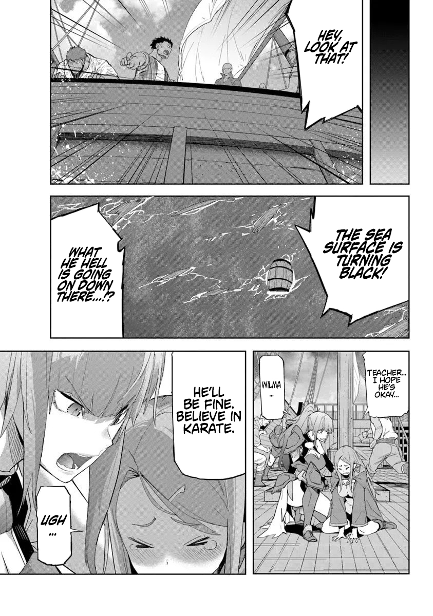 Karate Master Isekai Chapter 35.2 Page 1
