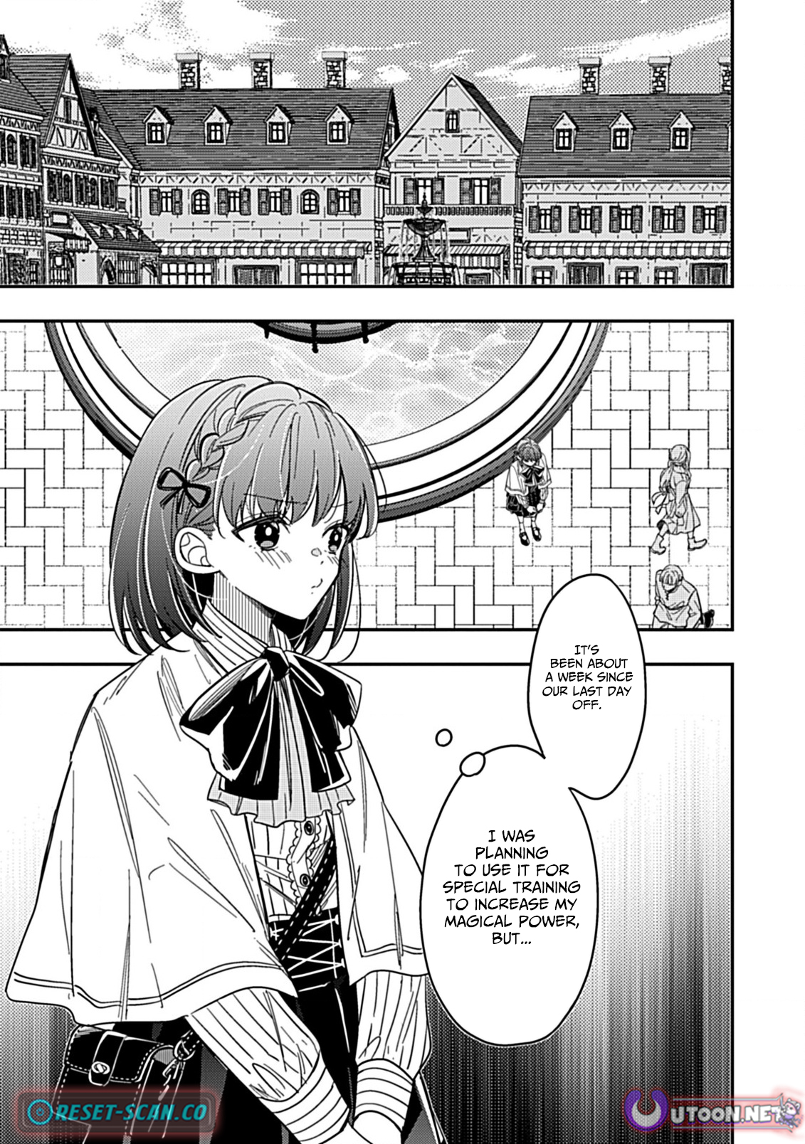 The Novice Necromancer Who Resurrected the Demon King Chapter 09.1 Page 1