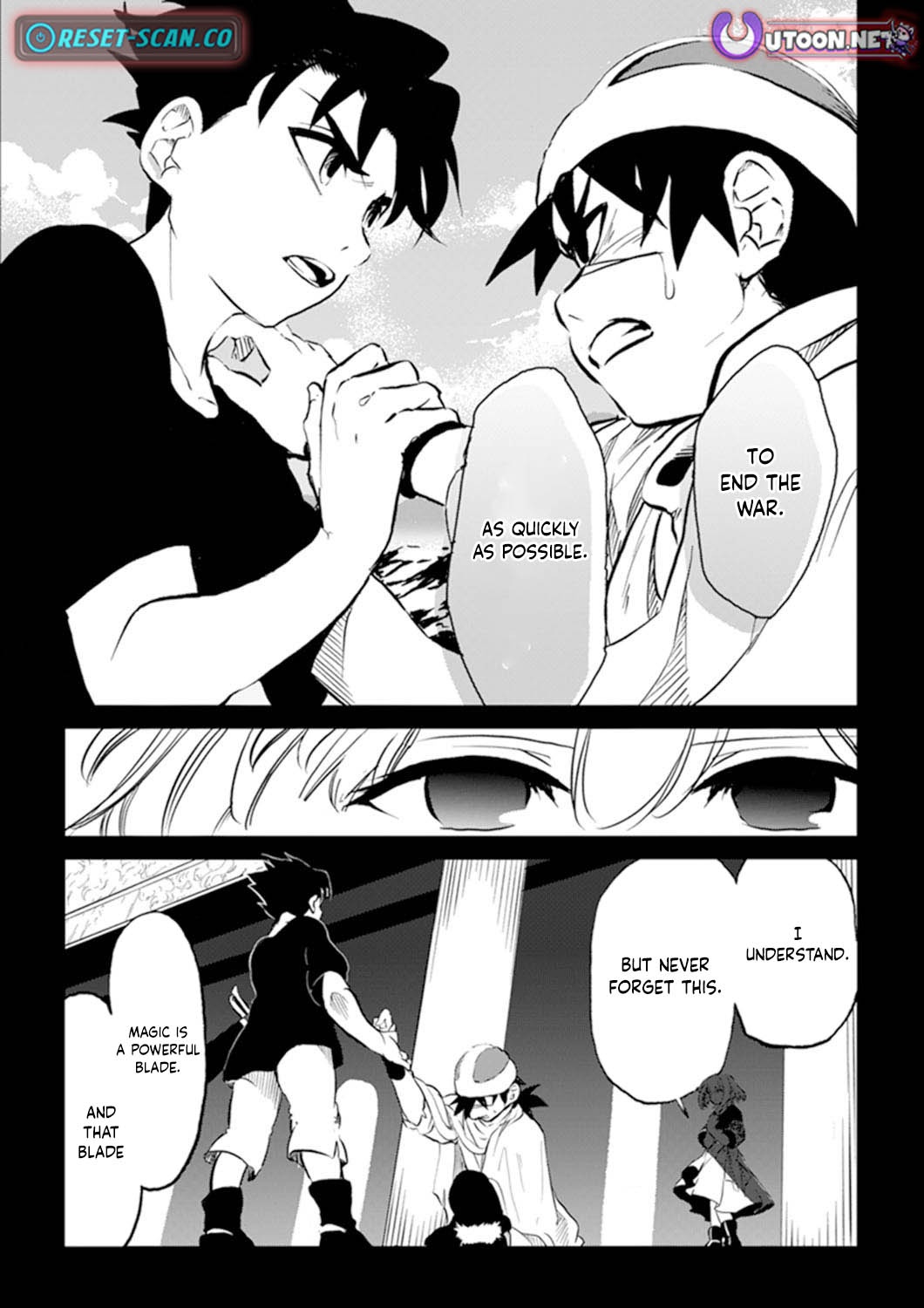 The Strongest Warrior Whose Daughter's Engagement Was Broken, Abandons the Country for the Frontier Chapter 05.2 Page 1