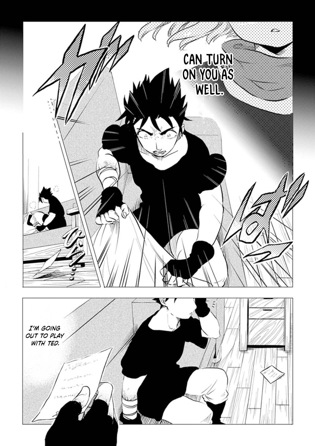 The Strongest Warrior Whose Daughter's Engagement Was Broken, Abandons the Country for the Frontier Chapter 05.2 Page 1