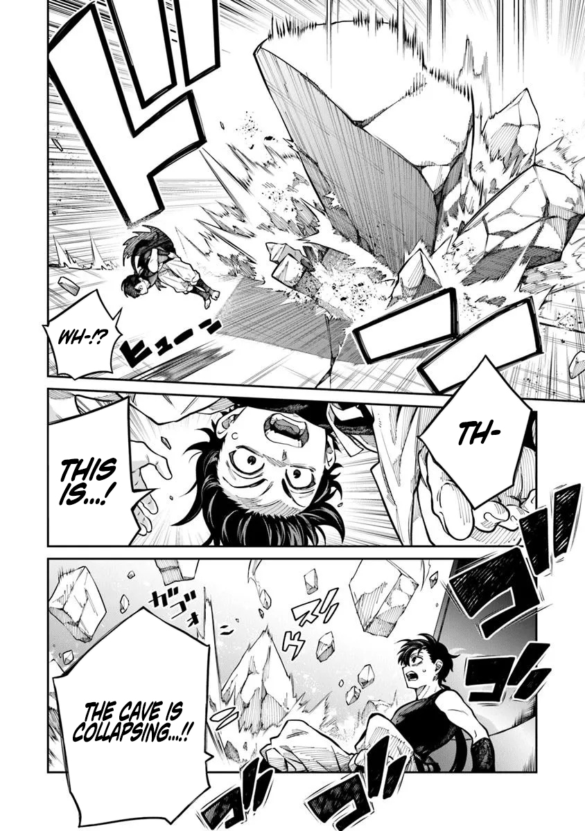 Bushinden: I was Offered as a Sacrifice, but was Picked up by a God and Became a Master of Martial Arts Chapter 05.2 Page 1