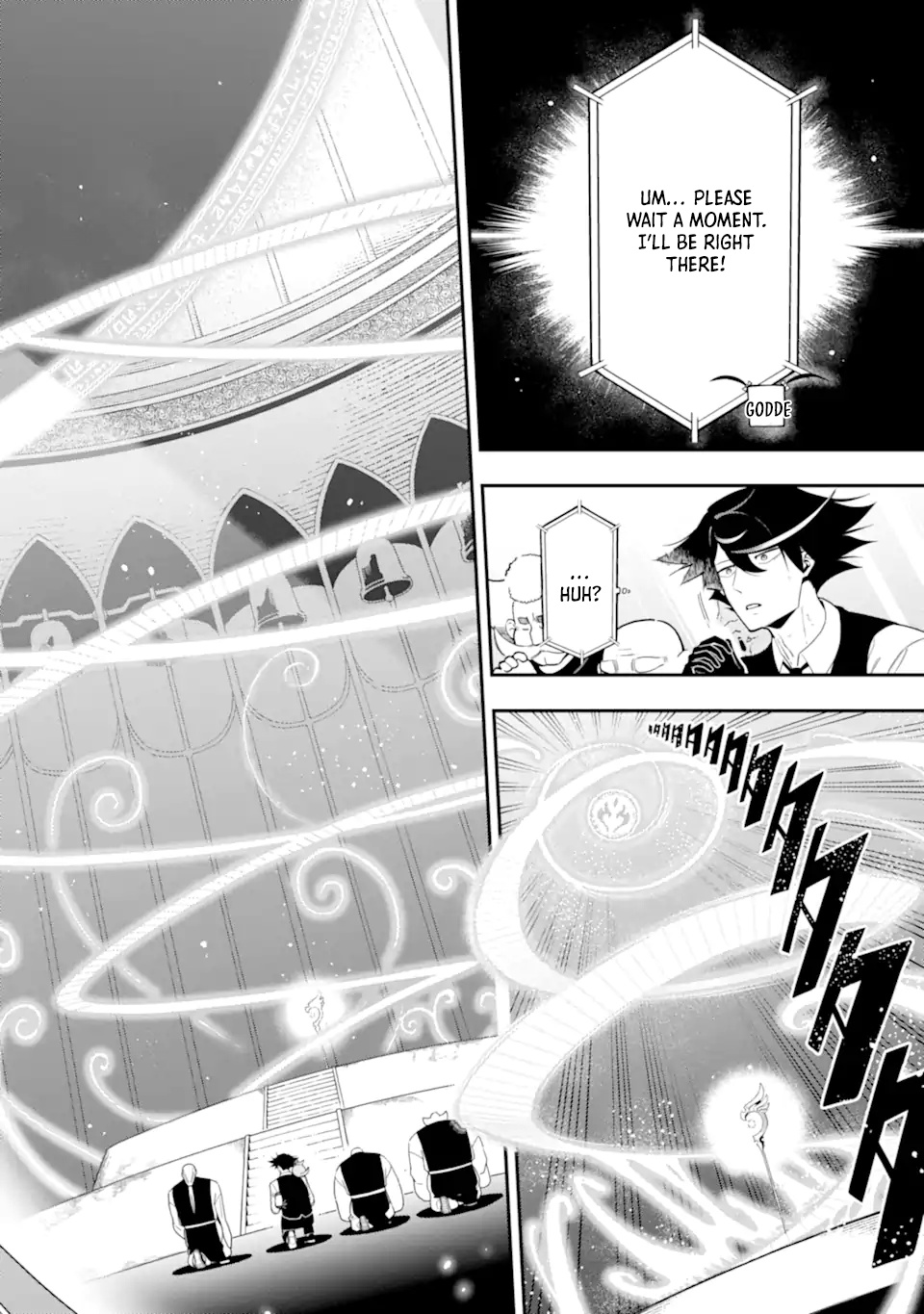 Strongest in the World with Assassination Skill Chapter 22.3 Page 1