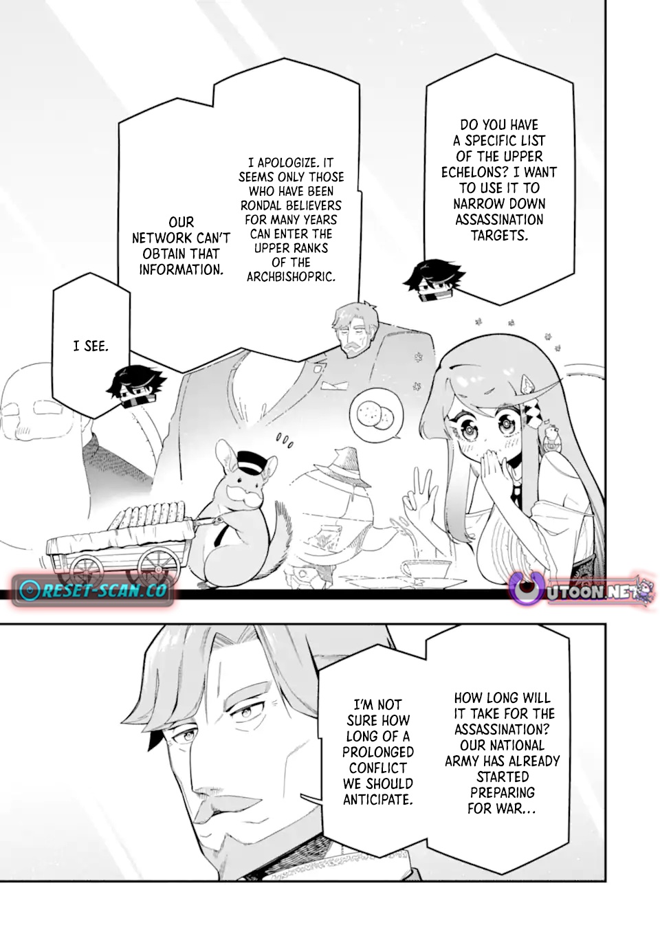 Strongest in the World with Assassination Skill Chapter 23.3 Page 1