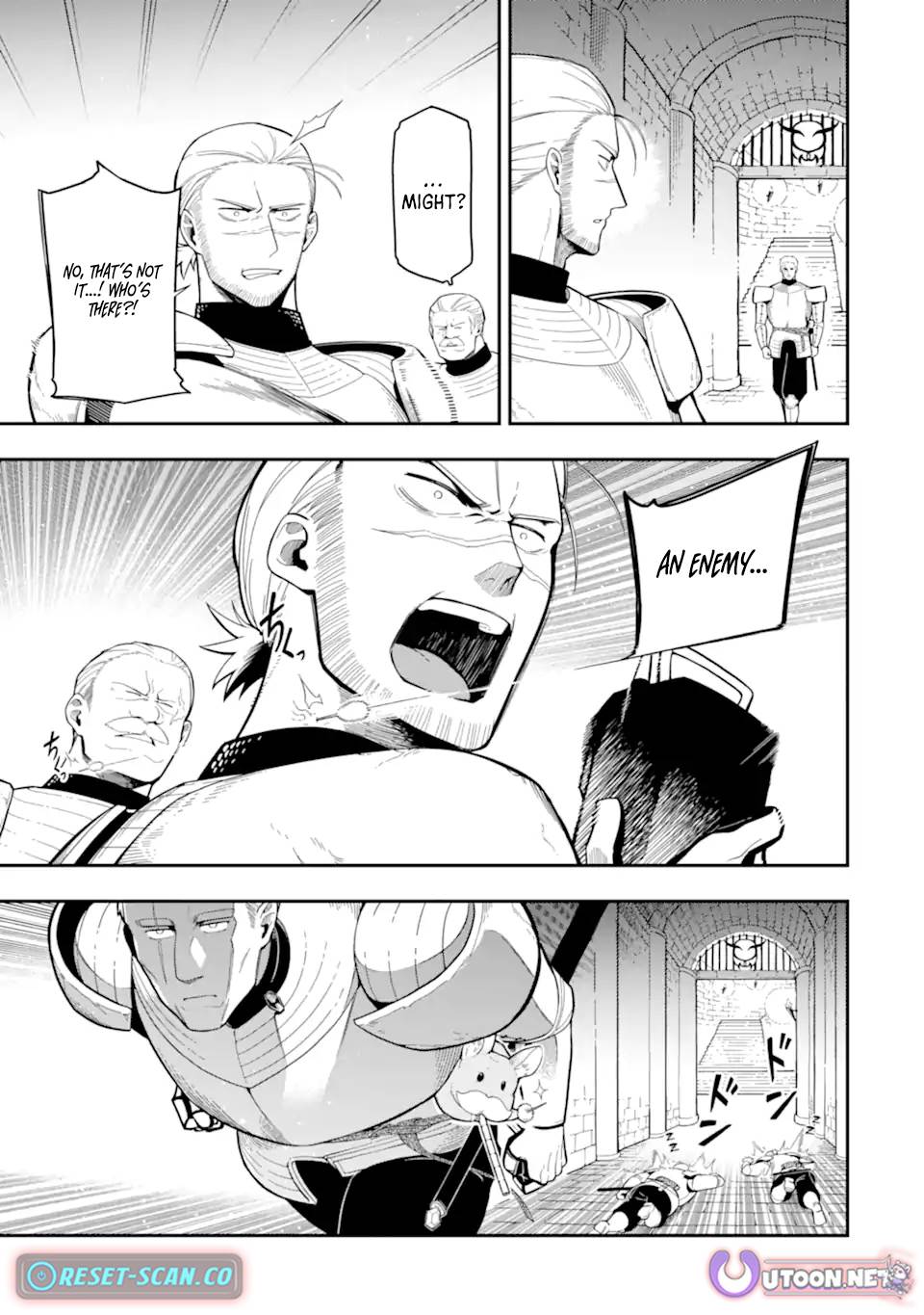 Strongest in the World with Assassination Skill Chapter 19.4 Page 1